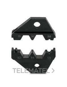 MATRIZ DE REPUESTO CRIMPFOX-CX 9,14/DIE