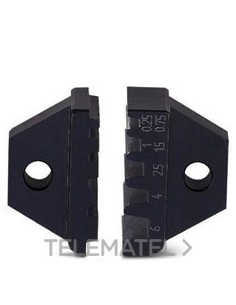 MATRIZ DE REPUESTO CRIMPFOX 6/DIE