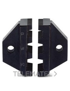 MATRIZ DE REPUESTO CRIMPFOX-25R/DIE