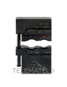 MATRIZ DE REPUESTO CRIMPFOX-M HS/DIE