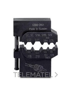 MTR.RPUT.CRIMPFOX-M FO/DIE CTR.ENCHBL