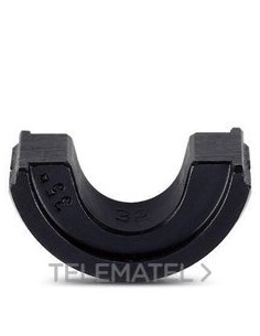 MATRIZ INFERIOR CRIMPFOX-C50 RC 25/F-DIE