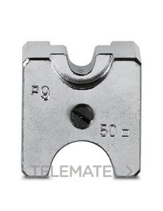 MATRIZ INF.CRIMPFOX-C120 RC 50/F-DIE