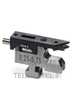 MATRIZ ENGASTE RPUT.CF 3000 CDF 0,25