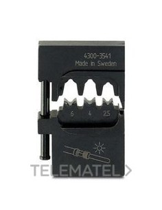 MTR.CRIMPFOX-M SR 6-3/DIE CTR.SOL.SOLARL