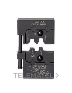 MTR.RPUT.CRIMPFOX-M SC 2,5/DIE CTR.ENCHB