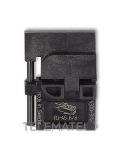 MATRIZ RPUT.CRIMPFOX-M RJ45/DIE P/CTR.