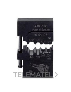 MTR.RPUT.CRIMPFOX-M CX 1/DIE CTR.ENCHBL.