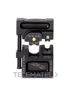 MTR.RPUT.CRIMPFOX-M RCI 6/DIE TERM.CBL.