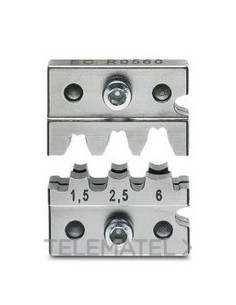 MATRIZ P/ENGARZADOR AUT.CF 500/DIE SC 6