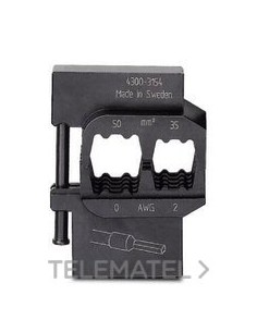 MATRIZ RPUT.CRIMPFOX-M 10/DIE P/PUNT.