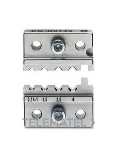 MATRIZ P/ENGARZADOR AUT.CF 500/DIE TC 4