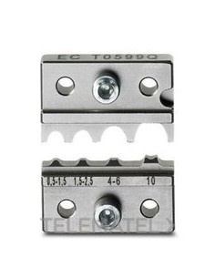 MATRIZ P/ENGARZADOR AUT.CF 500/DIE RC 10