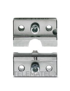 MTR.CF 500/DIE RC 16 P/ENGARZADOR AUT.