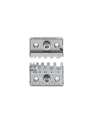 MATRIZ P/ENGARZADOR AUT.CF 500/DIE AI 6