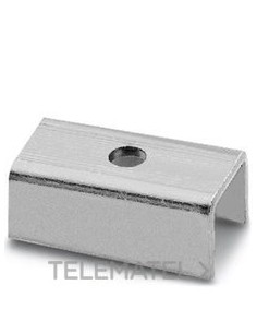 SOPORTE DE CARRIL DOBLE BG/F 1 VPE 300