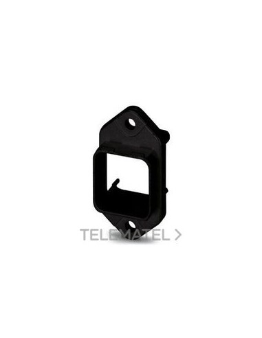 MARCO EMP.VS-PPC-F1-RJ45-POBK-1R-PHA