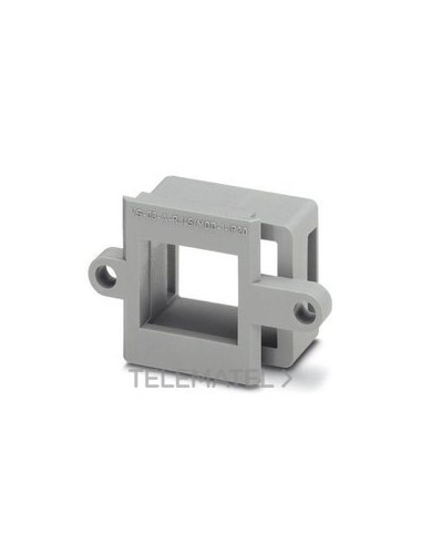 MARCO EMPOTRADO VS-08-A-RJ45/MOD-1-IP20