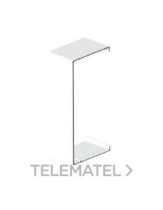 CUBREJUNTAS PVC P/78031 U24X BN