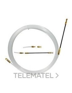 GUÍA PCABL.PERLON d.3mm EXTO.INTCMB.10m