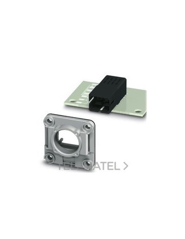 MARCO EMPOTRADO VS-SCRJ-A-TC-IP67 GRIS