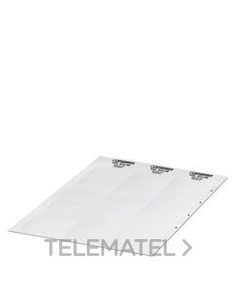 TIRA DE ROTULACIÓN ESL 62X105