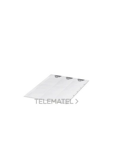 TIRA DE ROTULACIÓN ESL 62X105