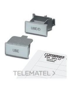 TIRA DE ROTULACIÓN ESL 40X17