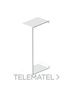 CUBREJUNTAS PVC P/78043/78093 U24X BN