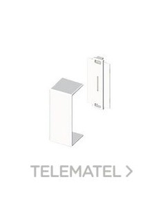 CUBREJUNTAS PVC P/78023/78073 U24X BN