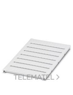 MARCADOR PARA BORNES UC4-TM 5