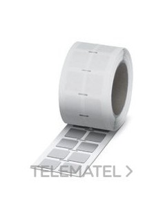 RÓTULO DE PLÁSTICO EMLP (27X18)R SR