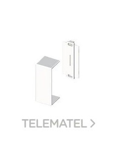 CUBREJUNTAS PVC P/78085/78135 U24X BN