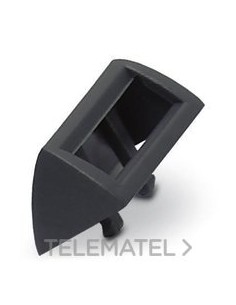 SOPORTE PARA SEÑALIZACIÓN MA 20X 8 BK