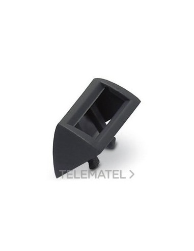 SOPORTE PARA SEÑALIZACIÓN MA 20X 8 BK