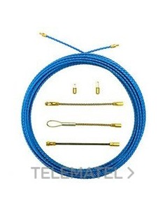 GUÍA PCABL.HEL.POL.d.4mm 25m