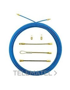 GUÍA PCABL.HEL.POL.d.4mm 10m