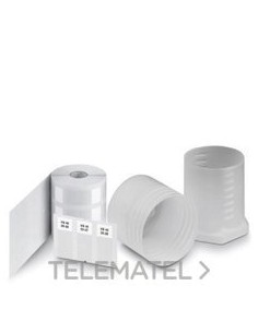 MARCADOR DE CABLES WML HF 36 (25X38)R