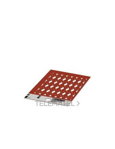 MARCADOR DE CABLES US-WMTB (24X5) RD CUS