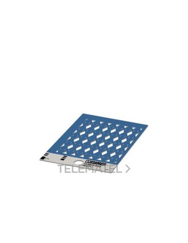 MARCADOR DE CABLES US-WMTB (24X5) BU CUS