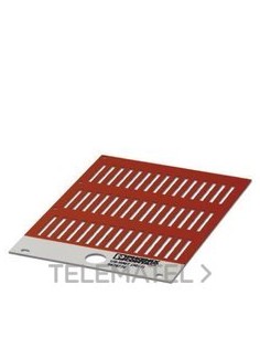 MARCADOR DE CABLES US-WMT (30X4) RD CUS