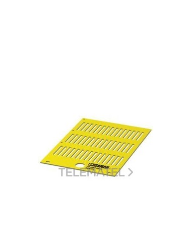 MARCADOR DE CABLES US-WMT (30X4) YE CUS