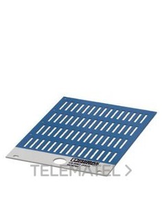 MARCADOR DE CABLES US-WMT (23X4) BU CUS