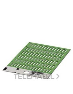 MARCADOR DE CABLES US-WMT (15X4) GN CUS