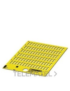 MARCADOR DE CABLES US-WMT (15X4) YE CUS