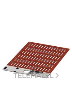 MARCADOR DE CABLES US-WMT (12X4) RD