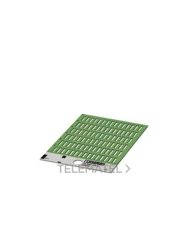 MARCADOR DE CABLES US-WMT (12X4) GN