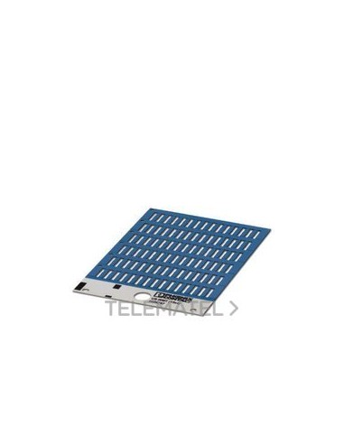 MARCADOR DE CABLES US-WMT (12X4) BU