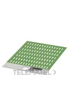 MARCADOR DE CABLES US-WMT (12X4) GN CUS