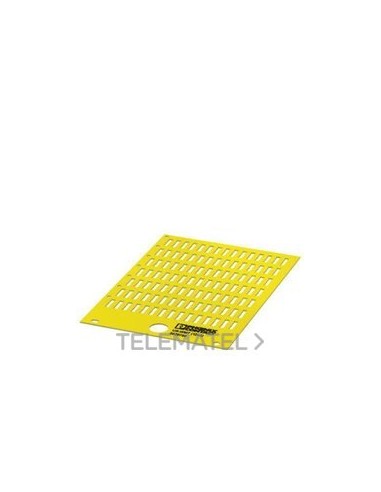 MARCADOR DE CABLES US-WMT (12X4) YE CUS